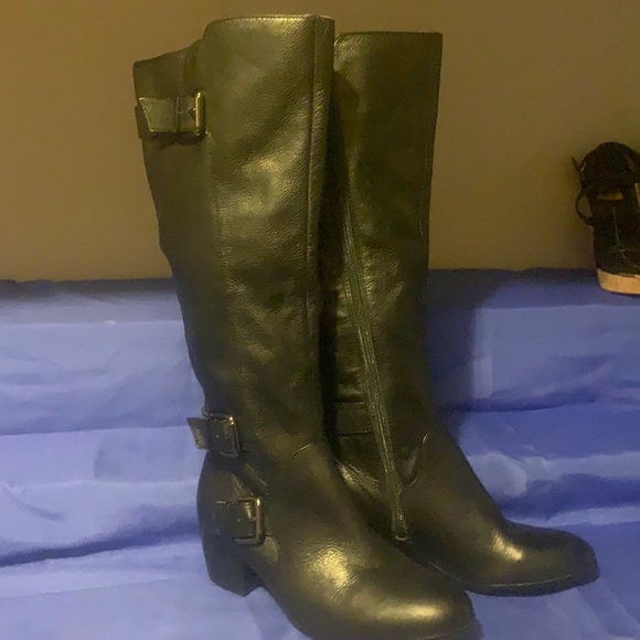 Isola Shoes - Isola NWT Sz.6.5 Black boots
